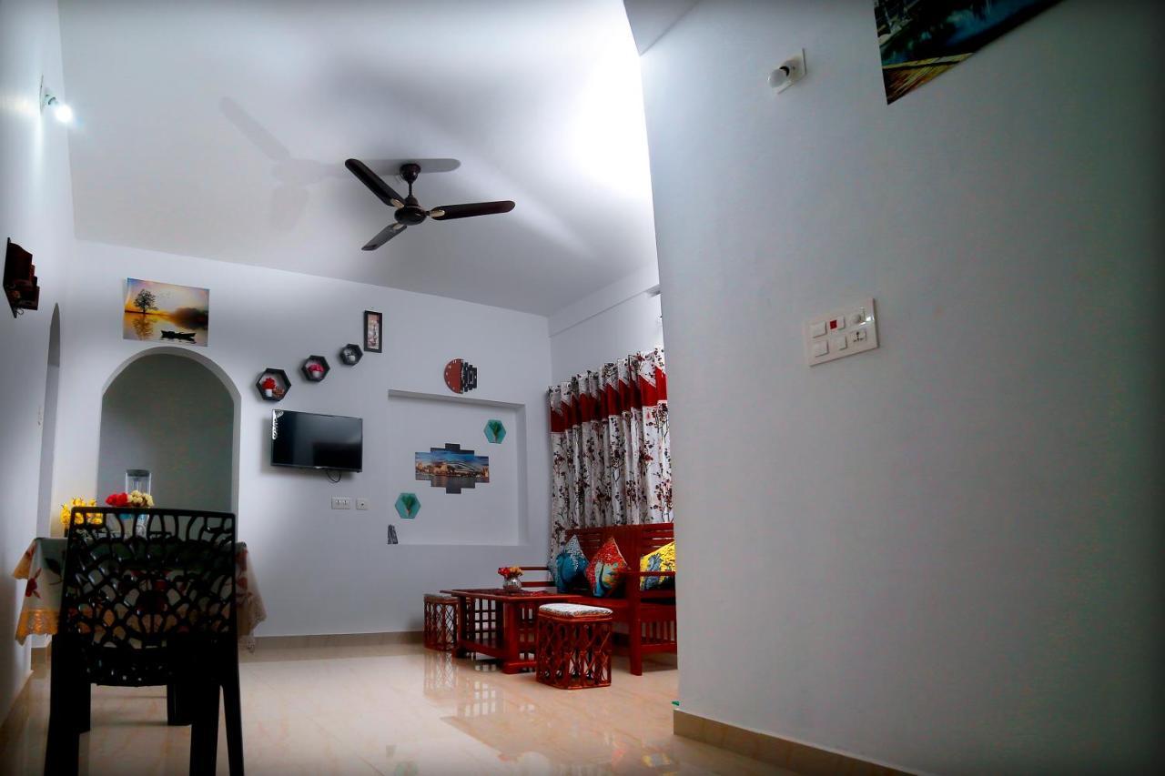 Bethel Service Villa, Mananthavady, Wayanad Exterior photo